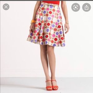 Kate Spade Louella skirt 4 NWT
